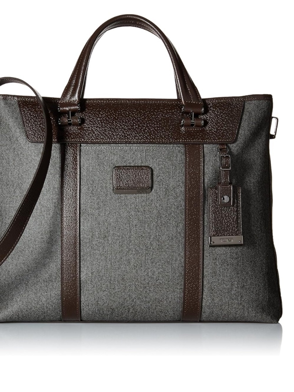 Tumi Astor Avery Brief Tote Crossbody Laptop Work Bag
